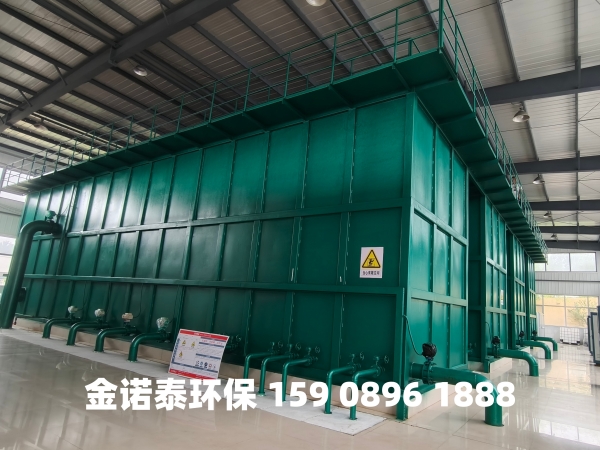 临沧网格模块化净水设备
